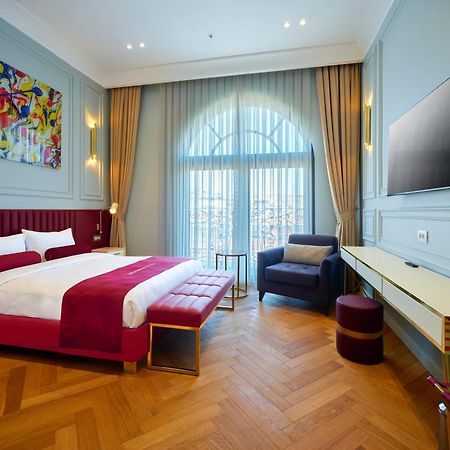 New Inn Hotel Old Town اسطنبول المظهر الخارجي الصورة