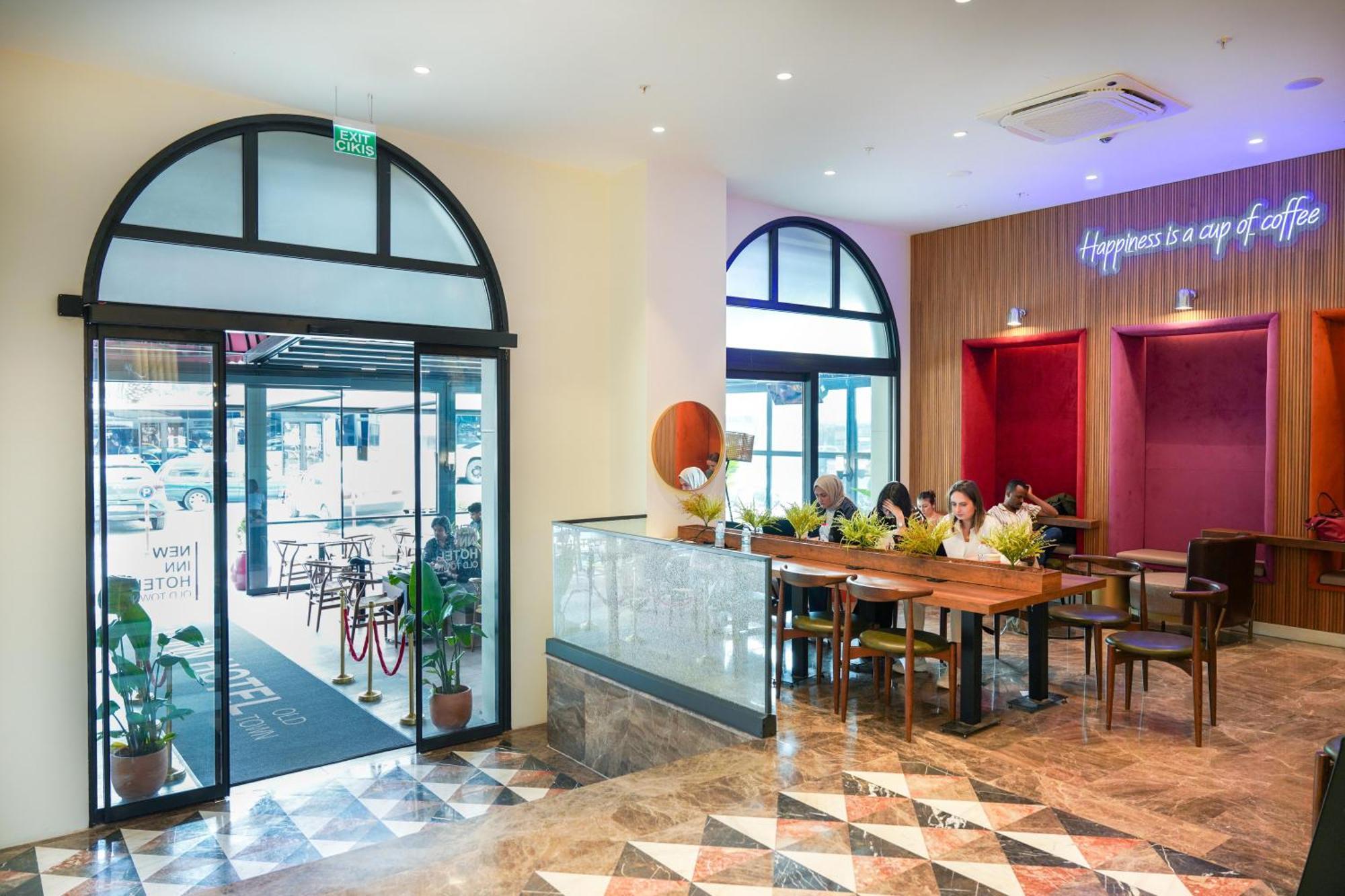 New Inn Hotel Old Town اسطنبول المظهر الخارجي الصورة