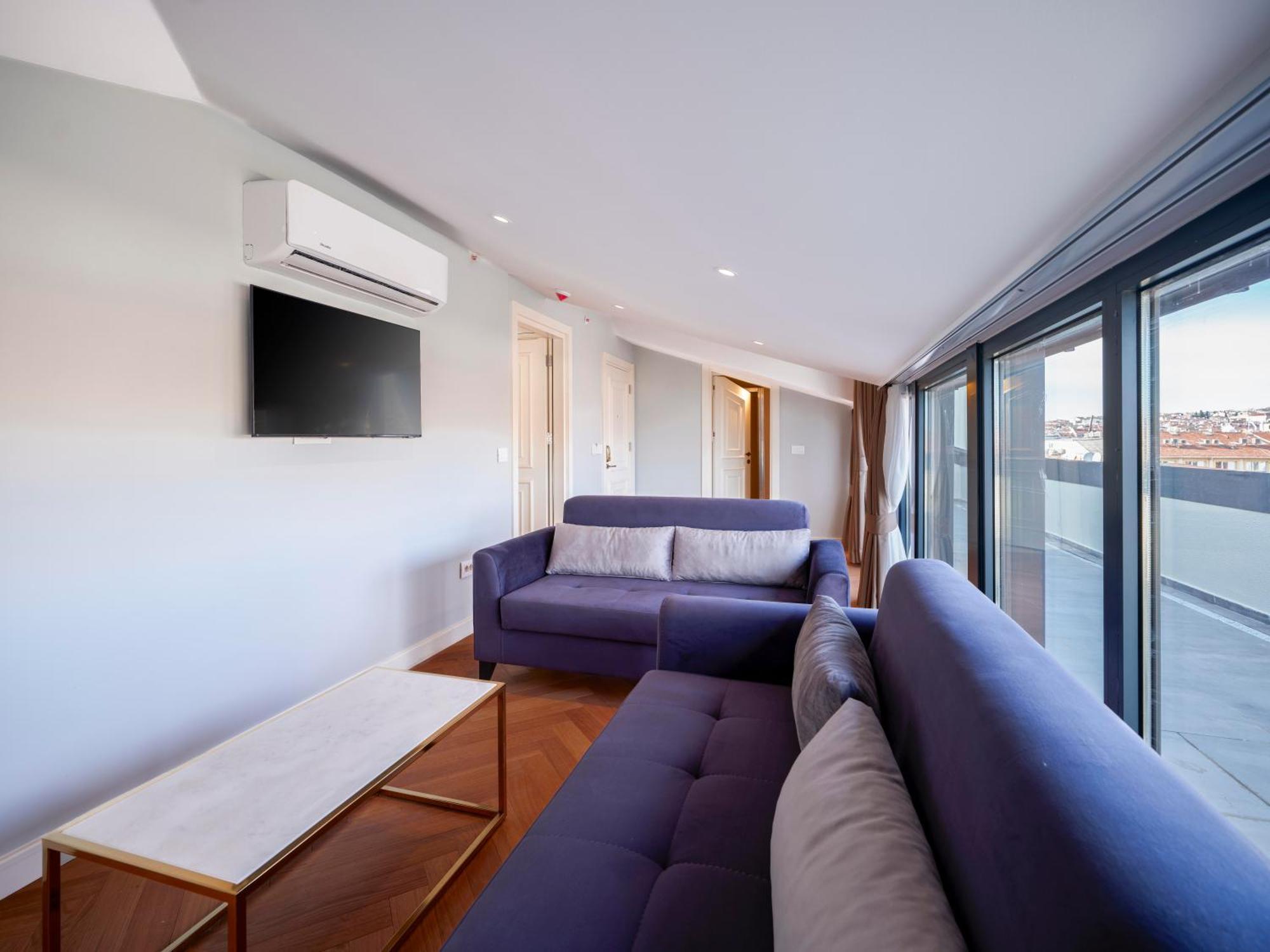 New Inn Hotel Old Town اسطنبول الغرفة الصورة