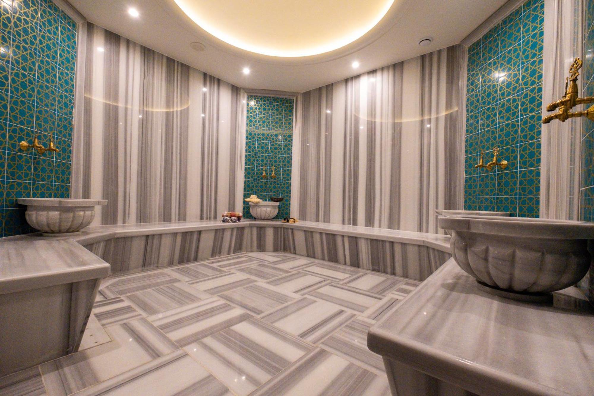 New Inn Hotel Old Town اسطنبول المظهر الخارجي الصورة