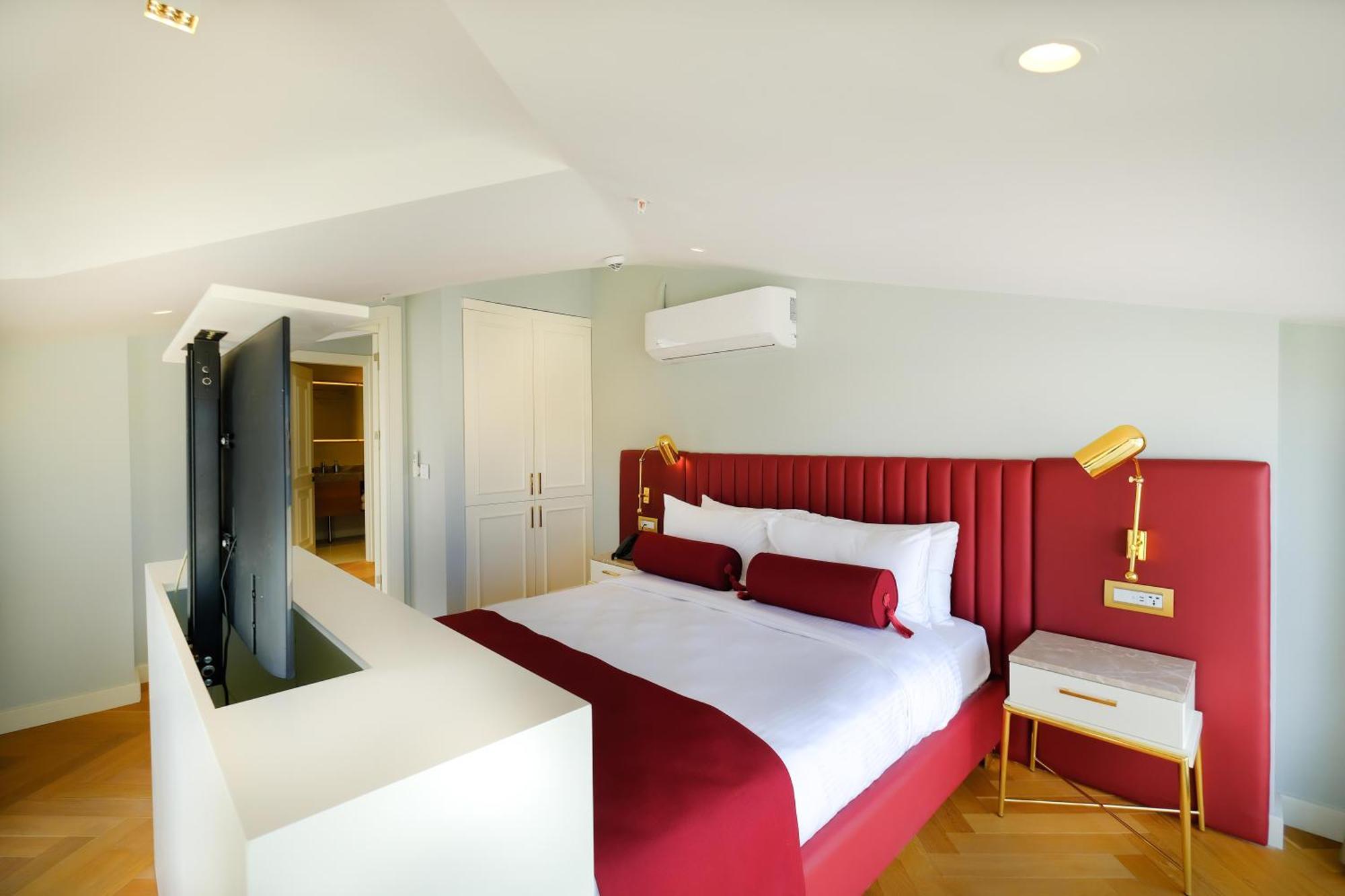 New Inn Hotel Old Town اسطنبول الغرفة الصورة