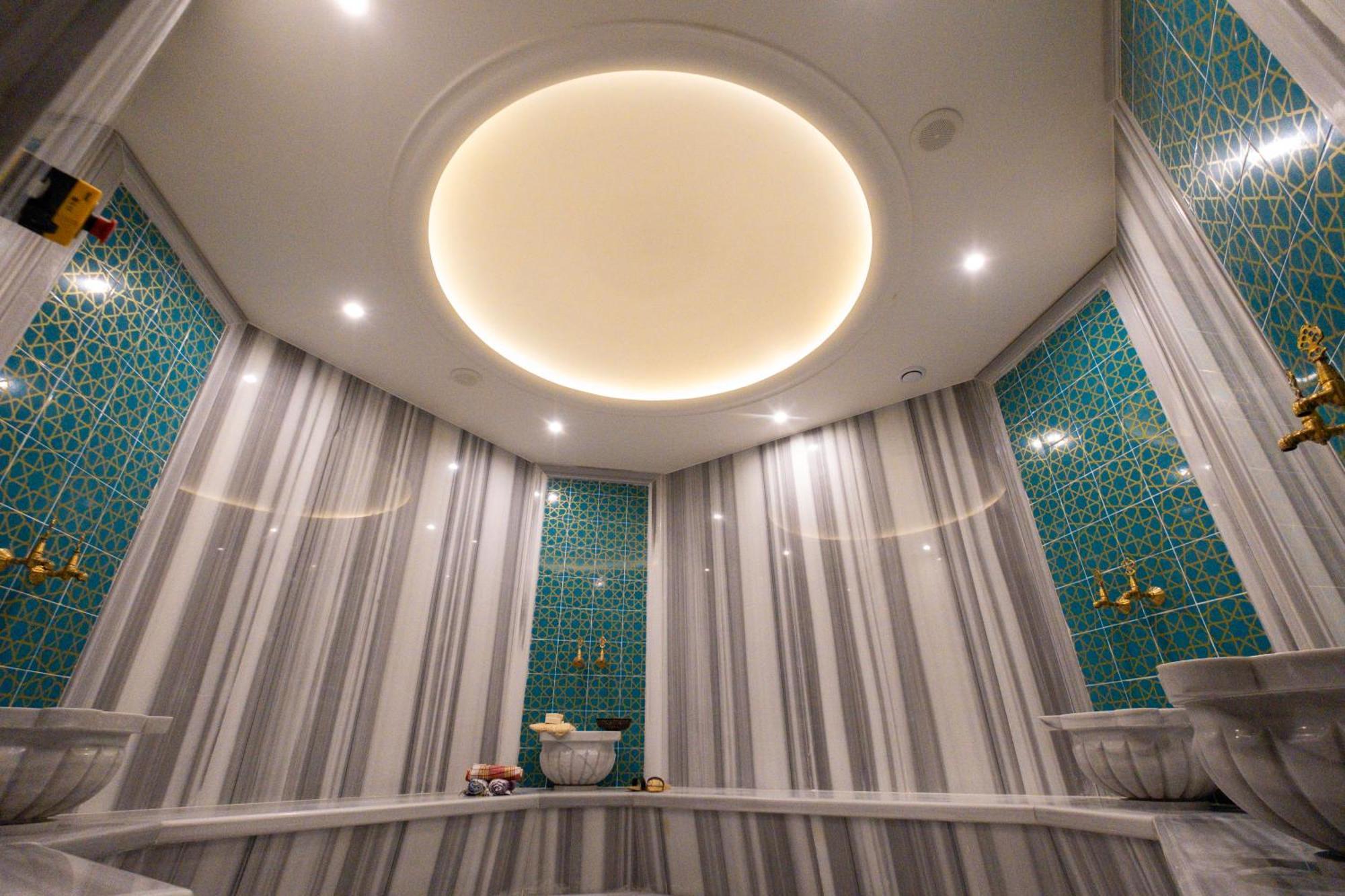 New Inn Hotel Old Town اسطنبول المظهر الخارجي الصورة