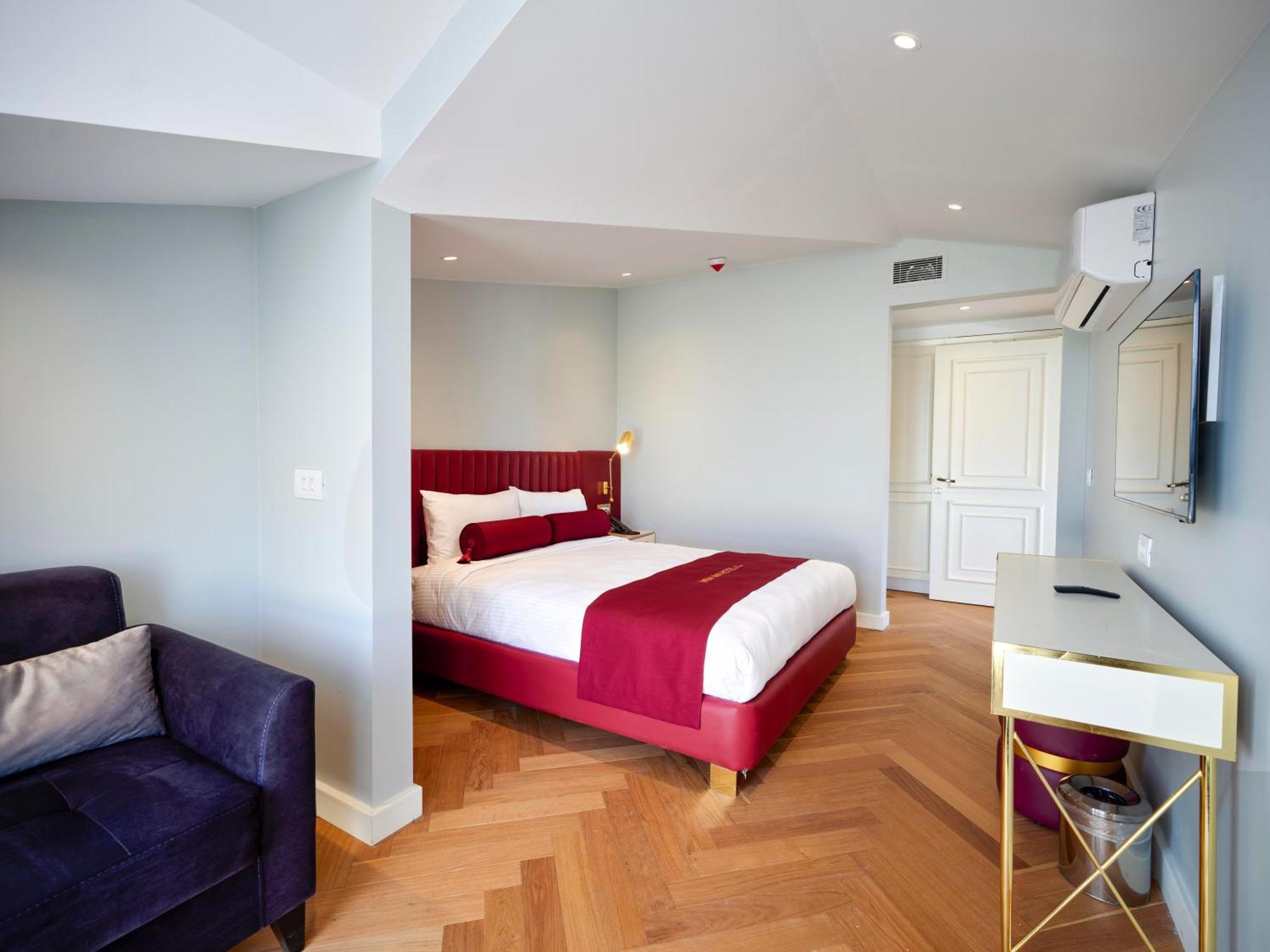 New Inn Hotel Old Town اسطنبول الغرفة الصورة