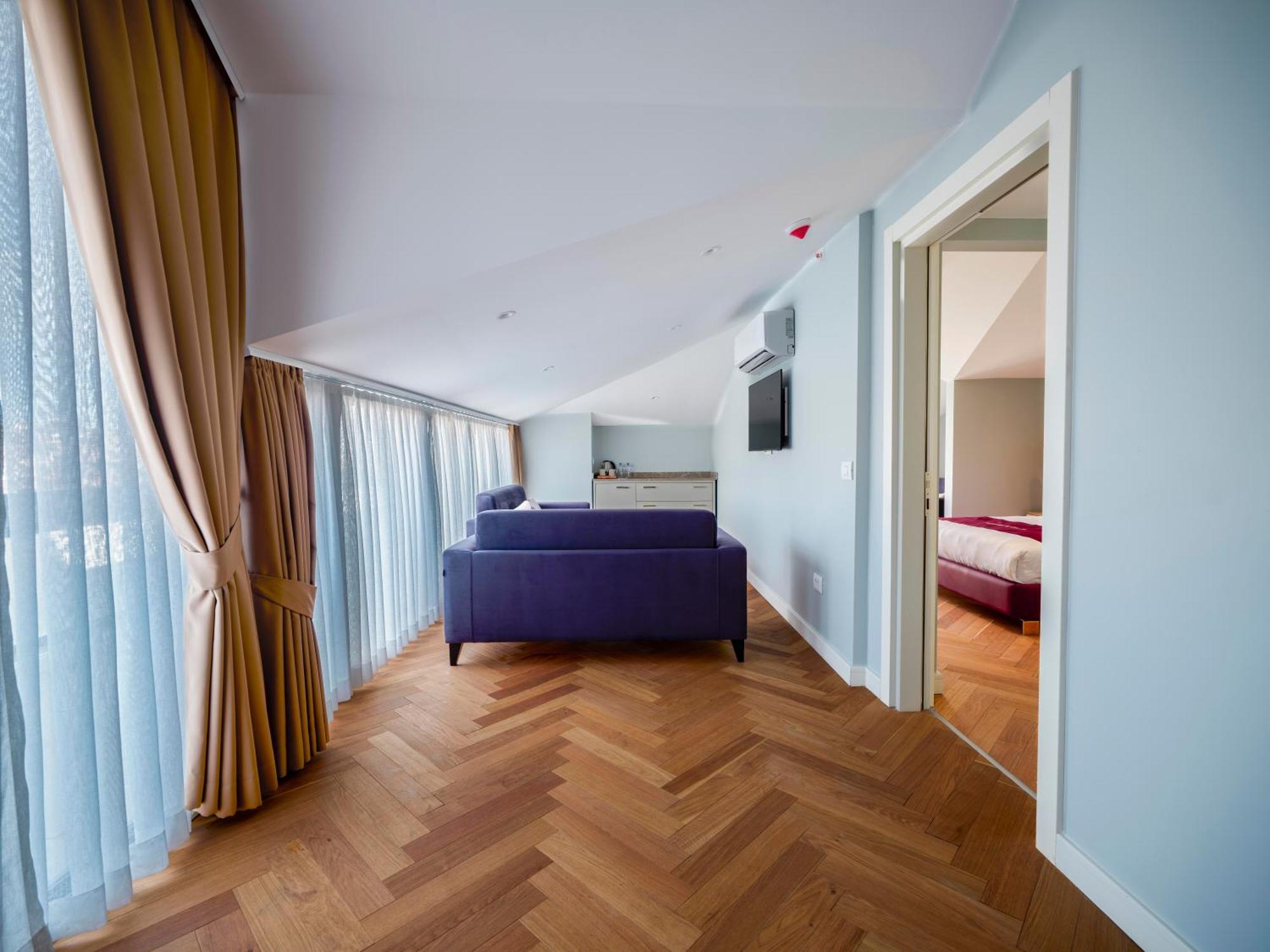 New Inn Hotel Old Town اسطنبول الغرفة الصورة