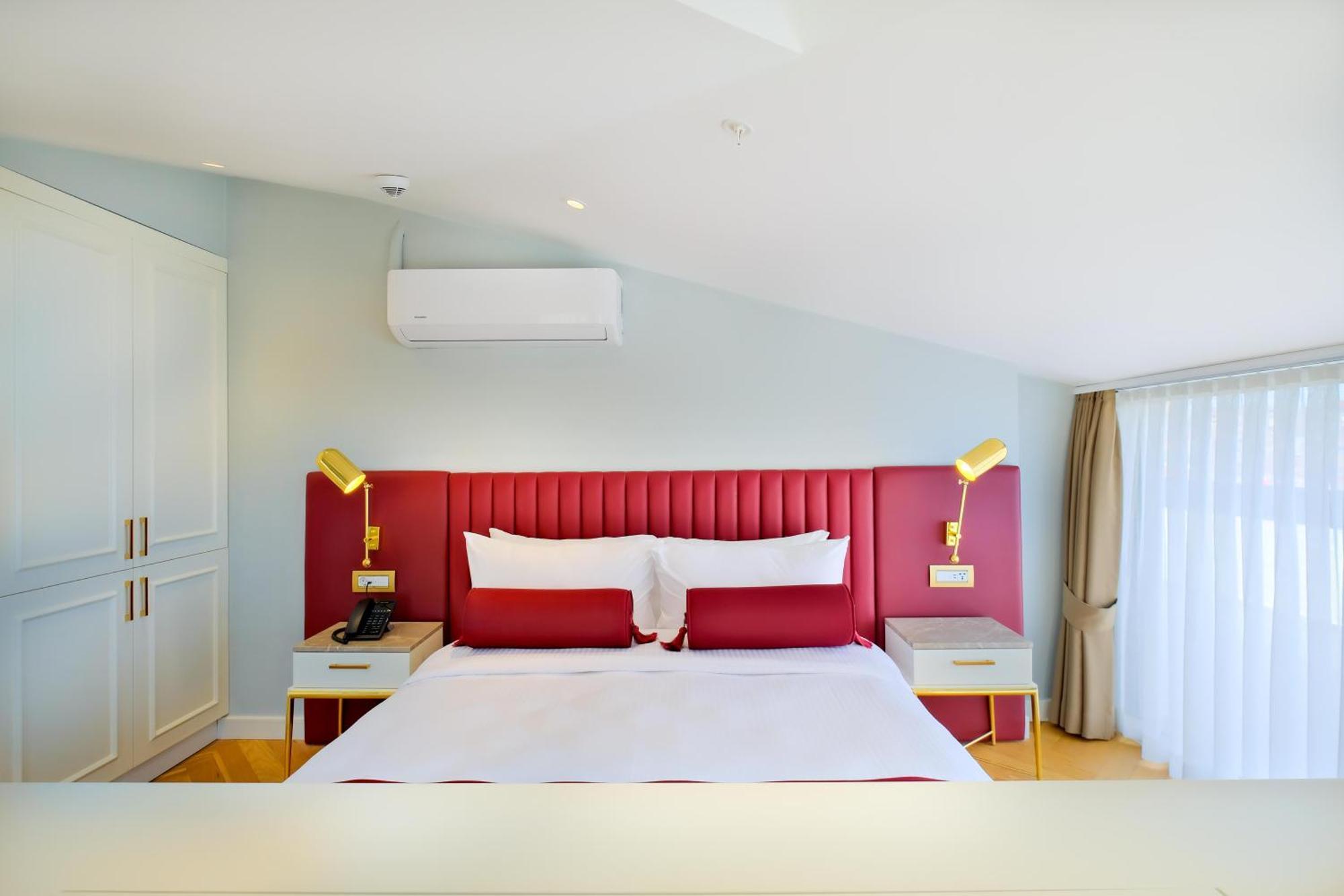 New Inn Hotel Old Town اسطنبول الغرفة الصورة