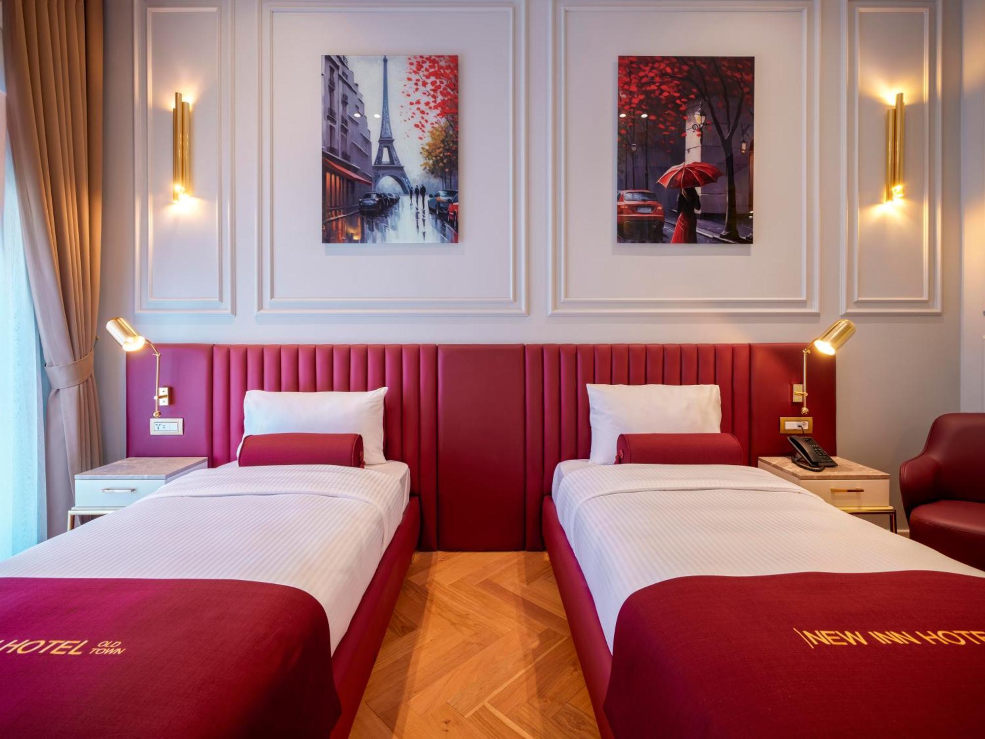 New Inn Hotel Old Town اسطنبول الغرفة الصورة