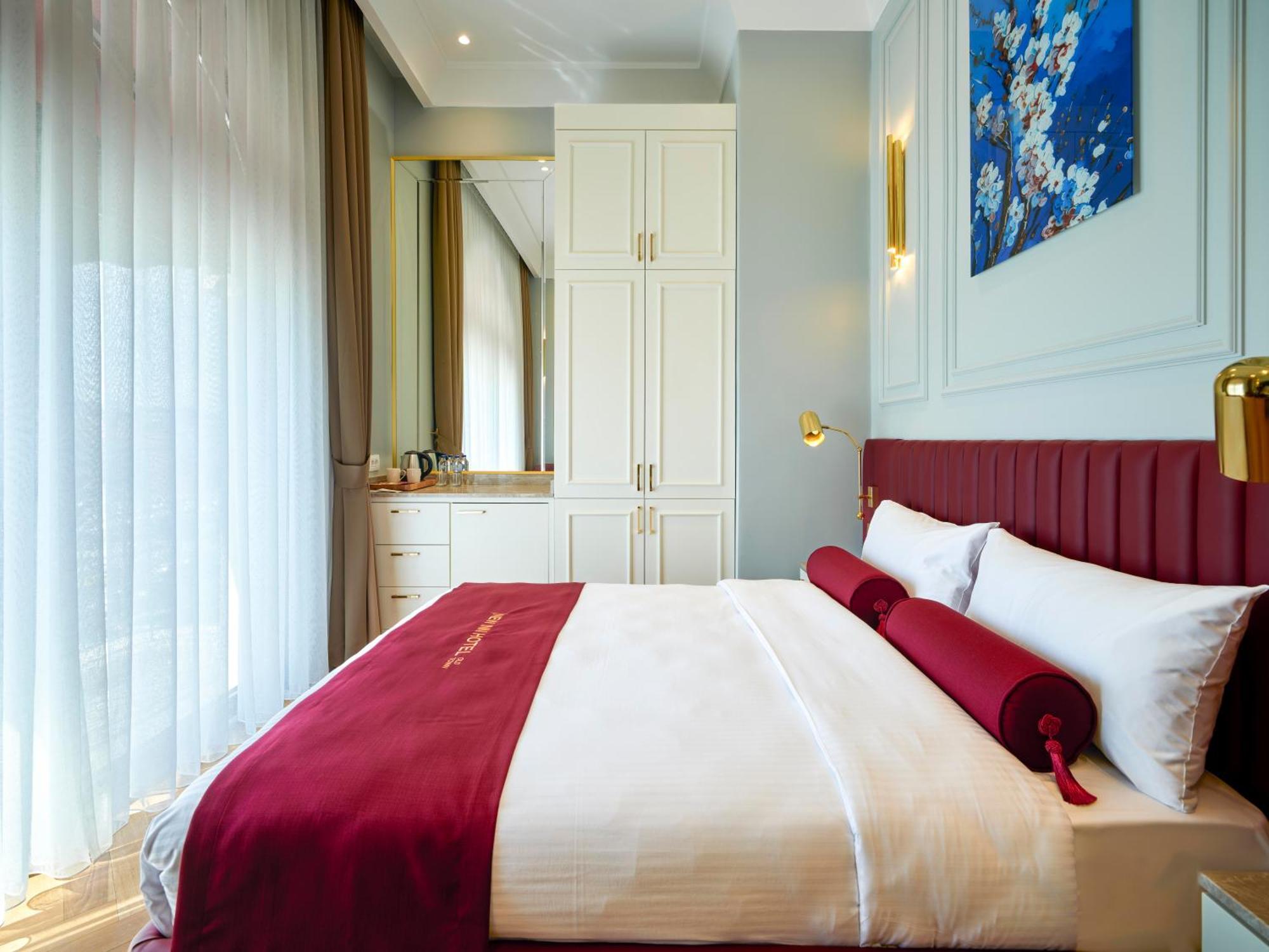 New Inn Hotel Old Town اسطنبول المظهر الخارجي الصورة
