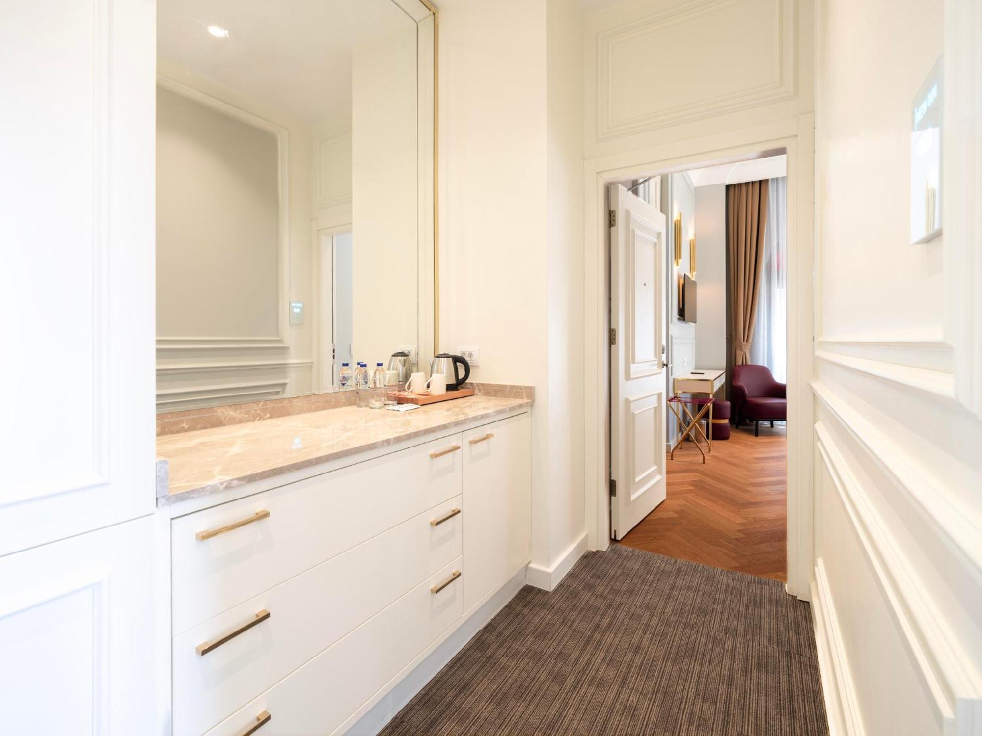 New Inn Hotel Old Town اسطنبول المظهر الخارجي الصورة