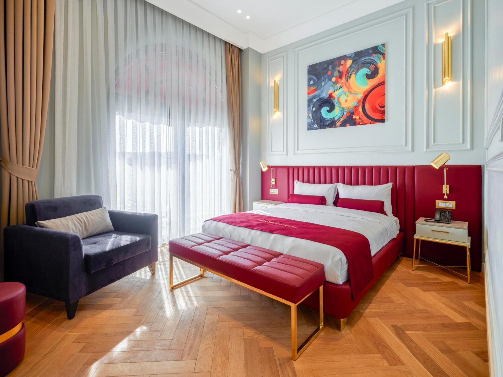 New Inn Hotel Old Town اسطنبول المظهر الخارجي الصورة