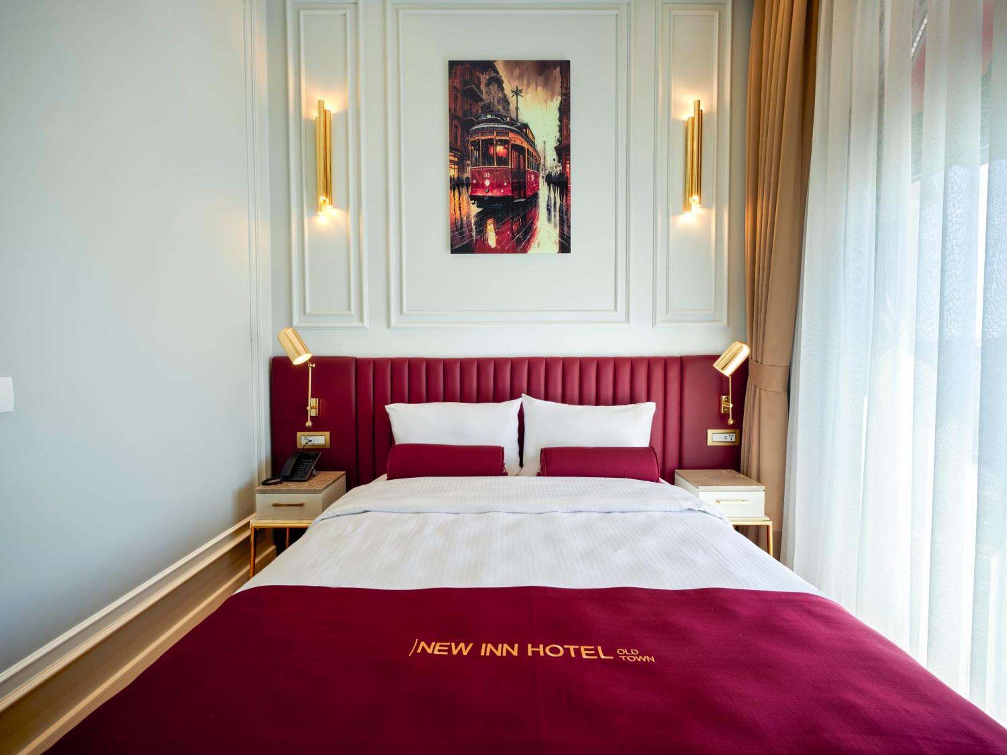 New Inn Hotel Old Town اسطنبول المظهر الخارجي الصورة