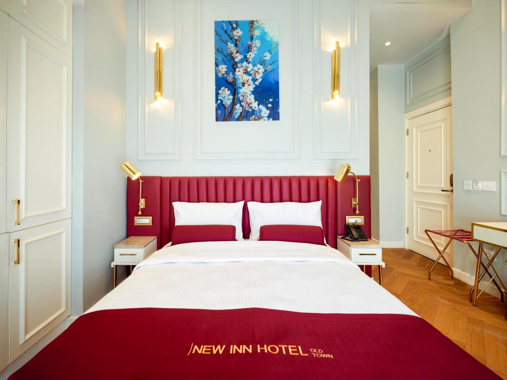New Inn Hotel Old Town اسطنبول المظهر الخارجي الصورة