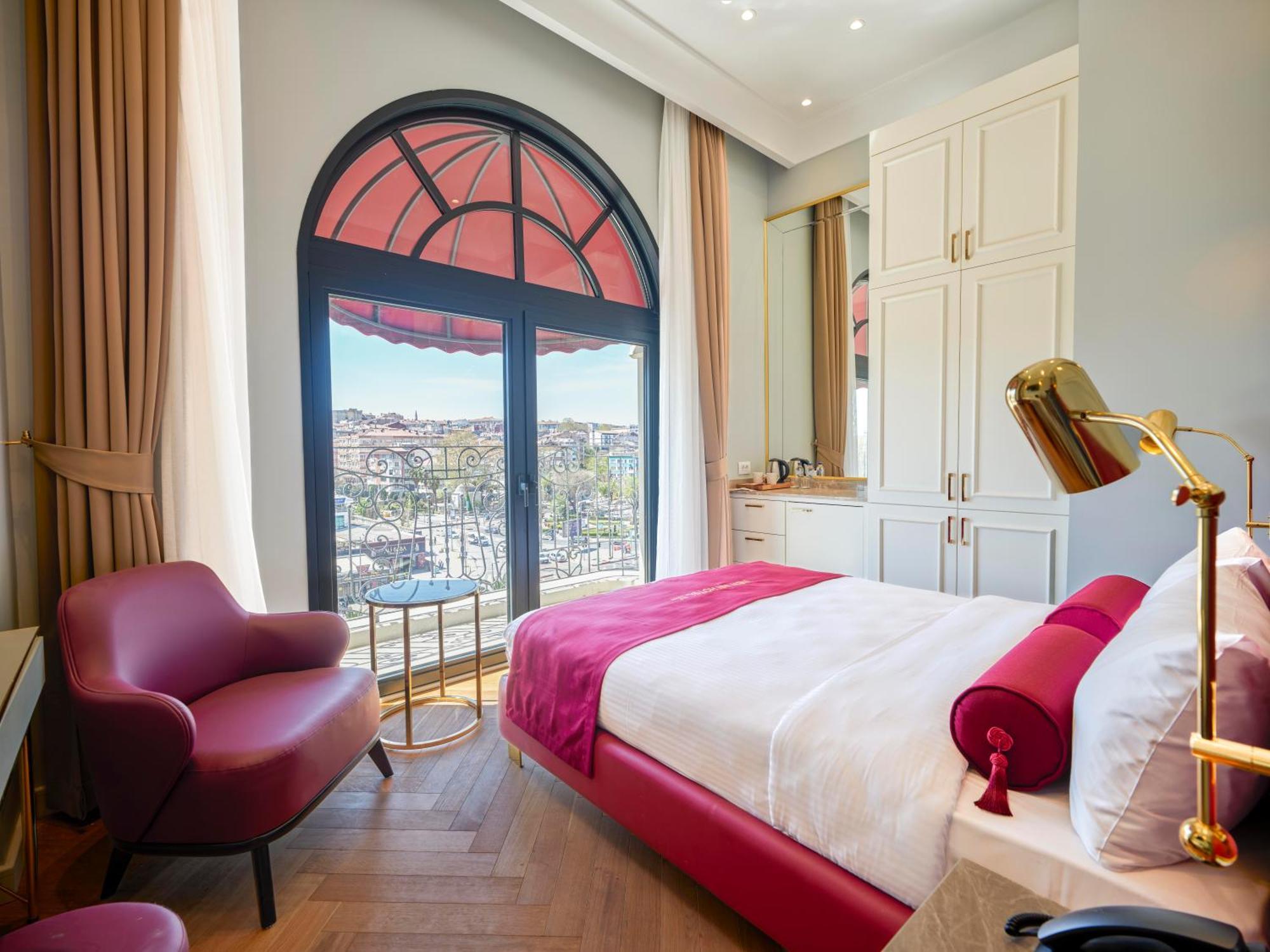 New Inn Hotel Old Town اسطنبول المظهر الخارجي الصورة