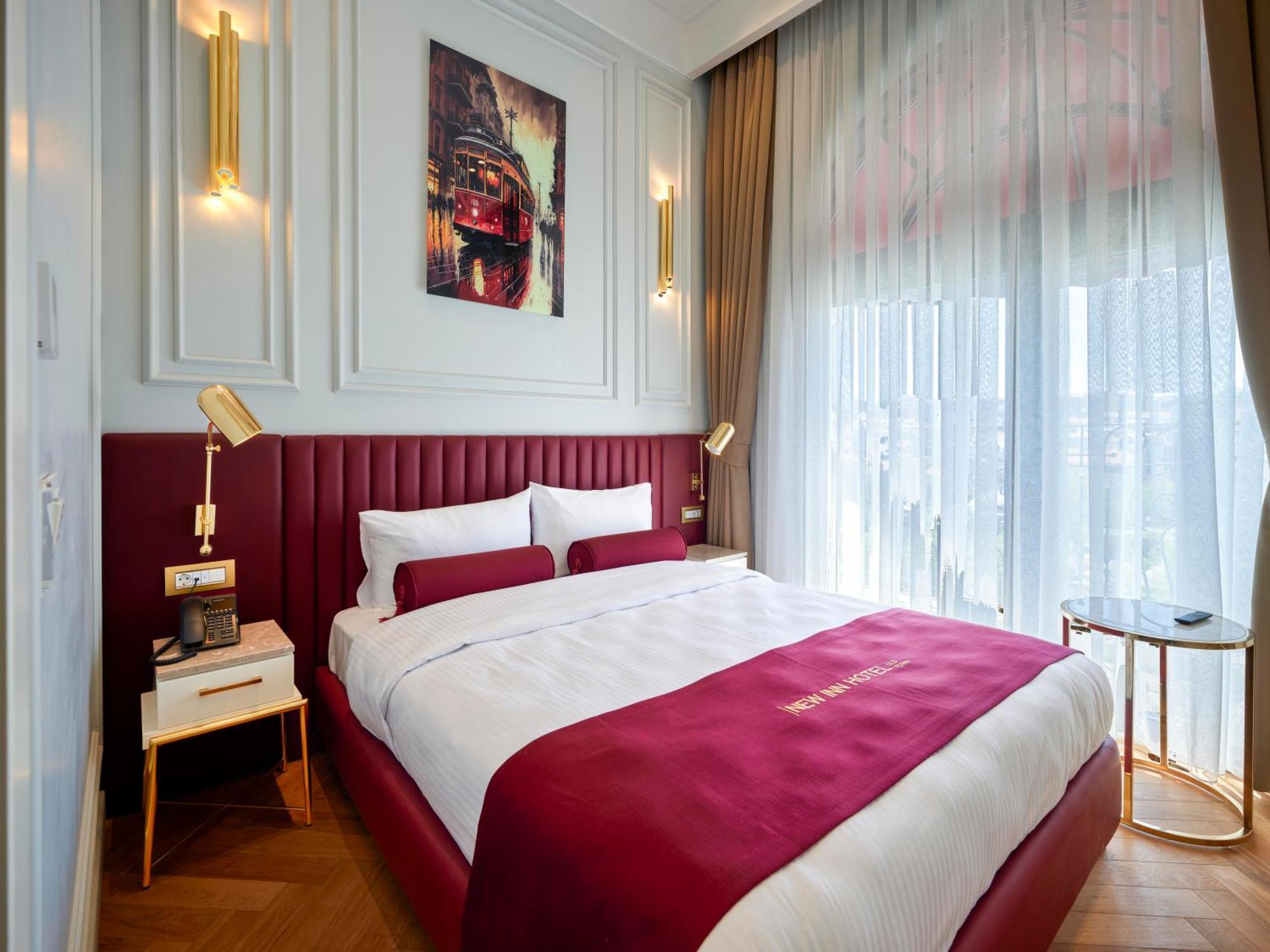 New Inn Hotel Old Town اسطنبول المظهر الخارجي الصورة
