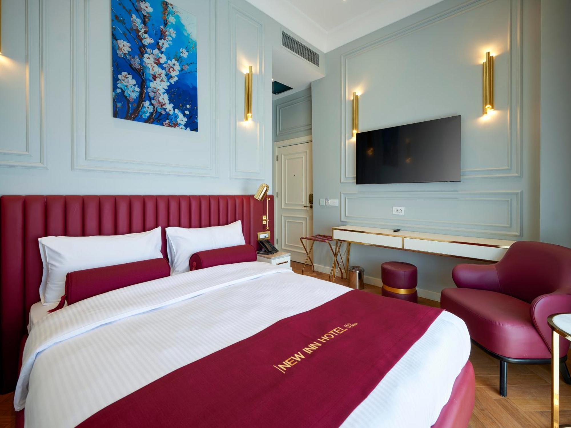 New Inn Hotel Old Town اسطنبول المظهر الخارجي الصورة