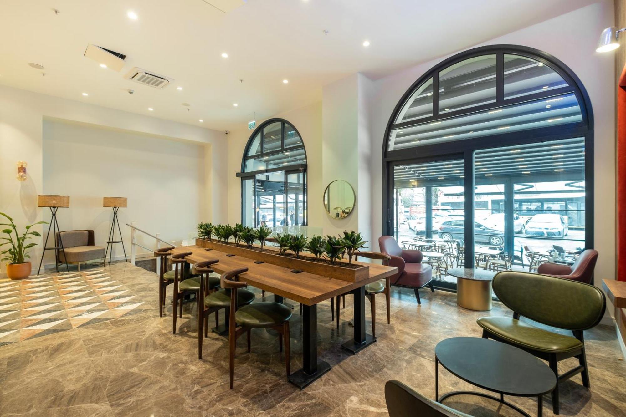 New Inn Hotel Old Town اسطنبول المظهر الخارجي الصورة