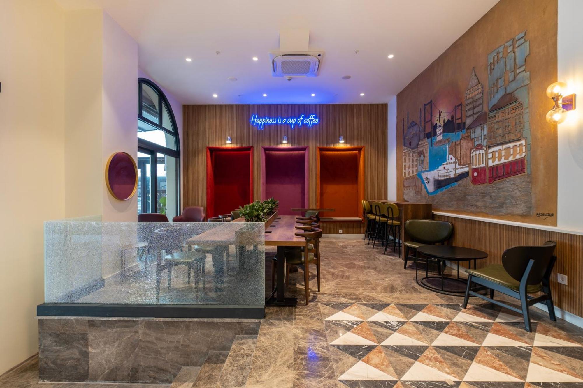 New Inn Hotel Old Town اسطنبول المظهر الخارجي الصورة