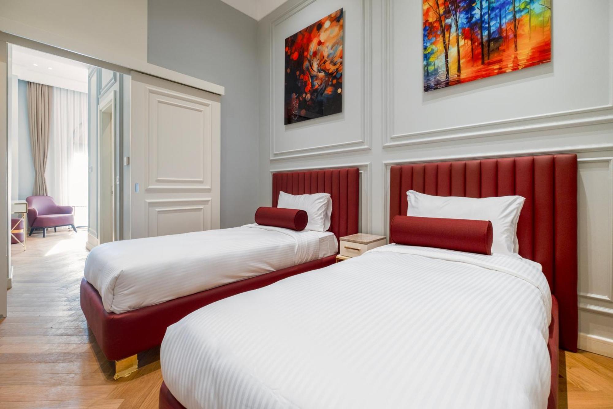 New Inn Hotel Old Town اسطنبول المظهر الخارجي الصورة