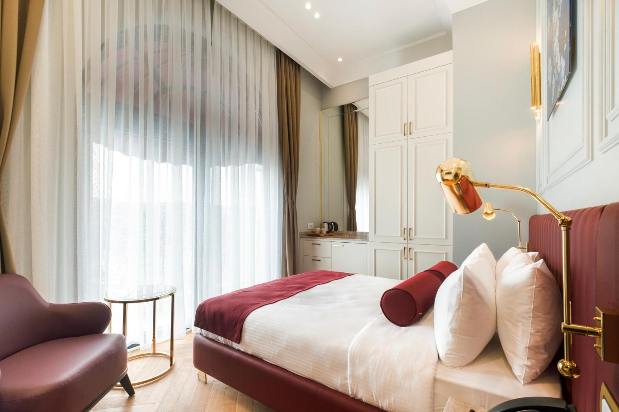 New Inn Hotel Old Town اسطنبول المظهر الخارجي الصورة