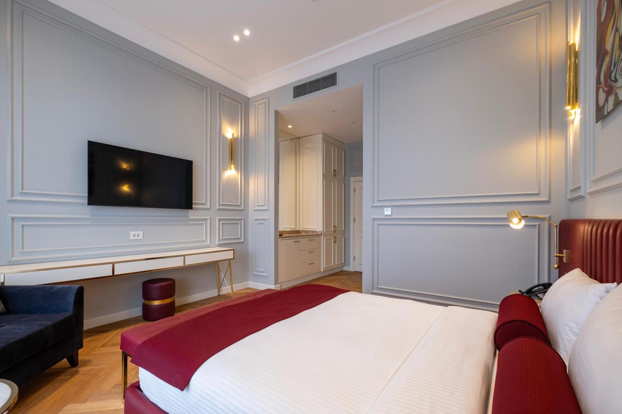 New Inn Hotel Old Town اسطنبول المظهر الخارجي الصورة