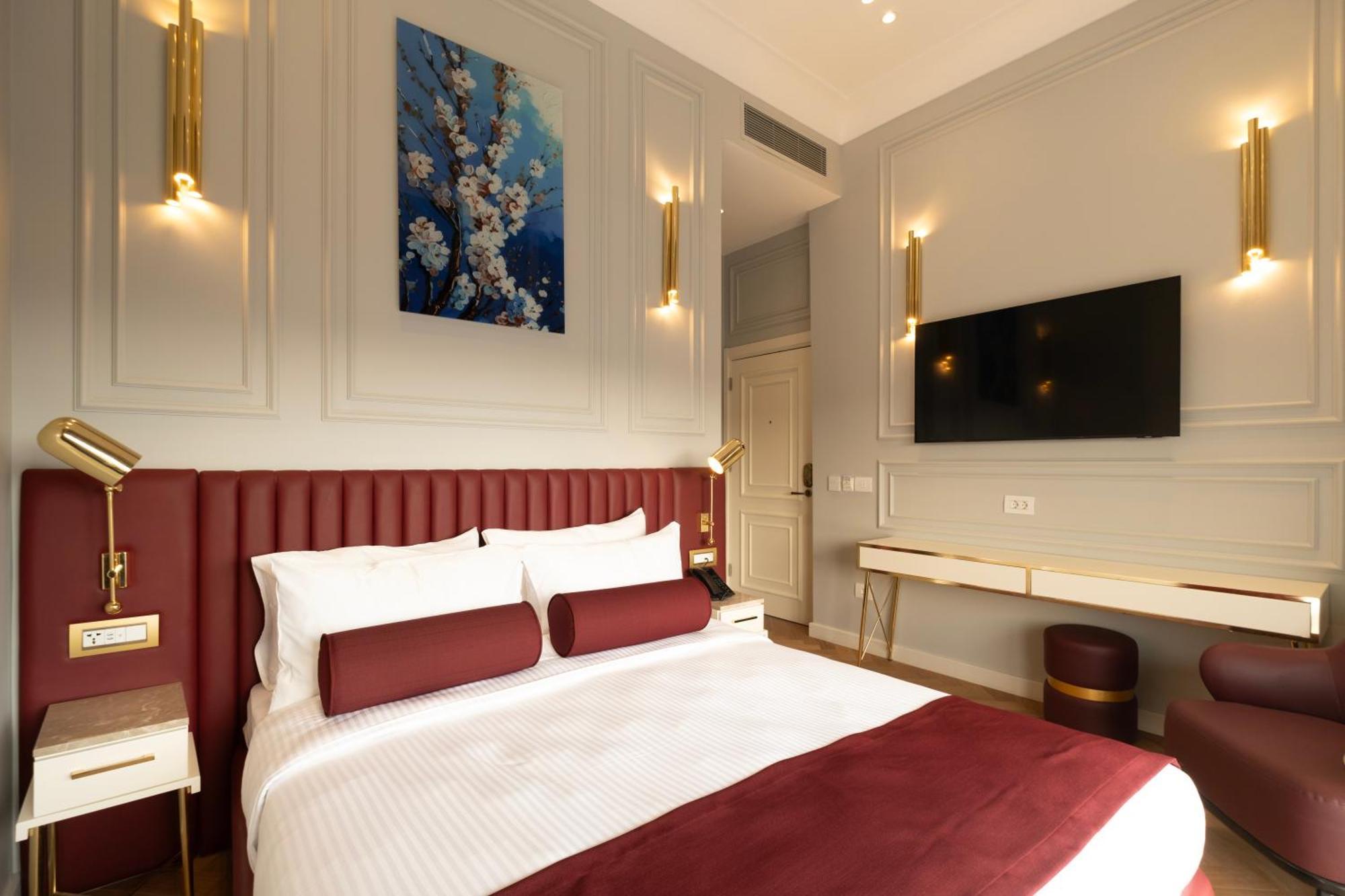 New Inn Hotel Old Town اسطنبول المظهر الخارجي الصورة