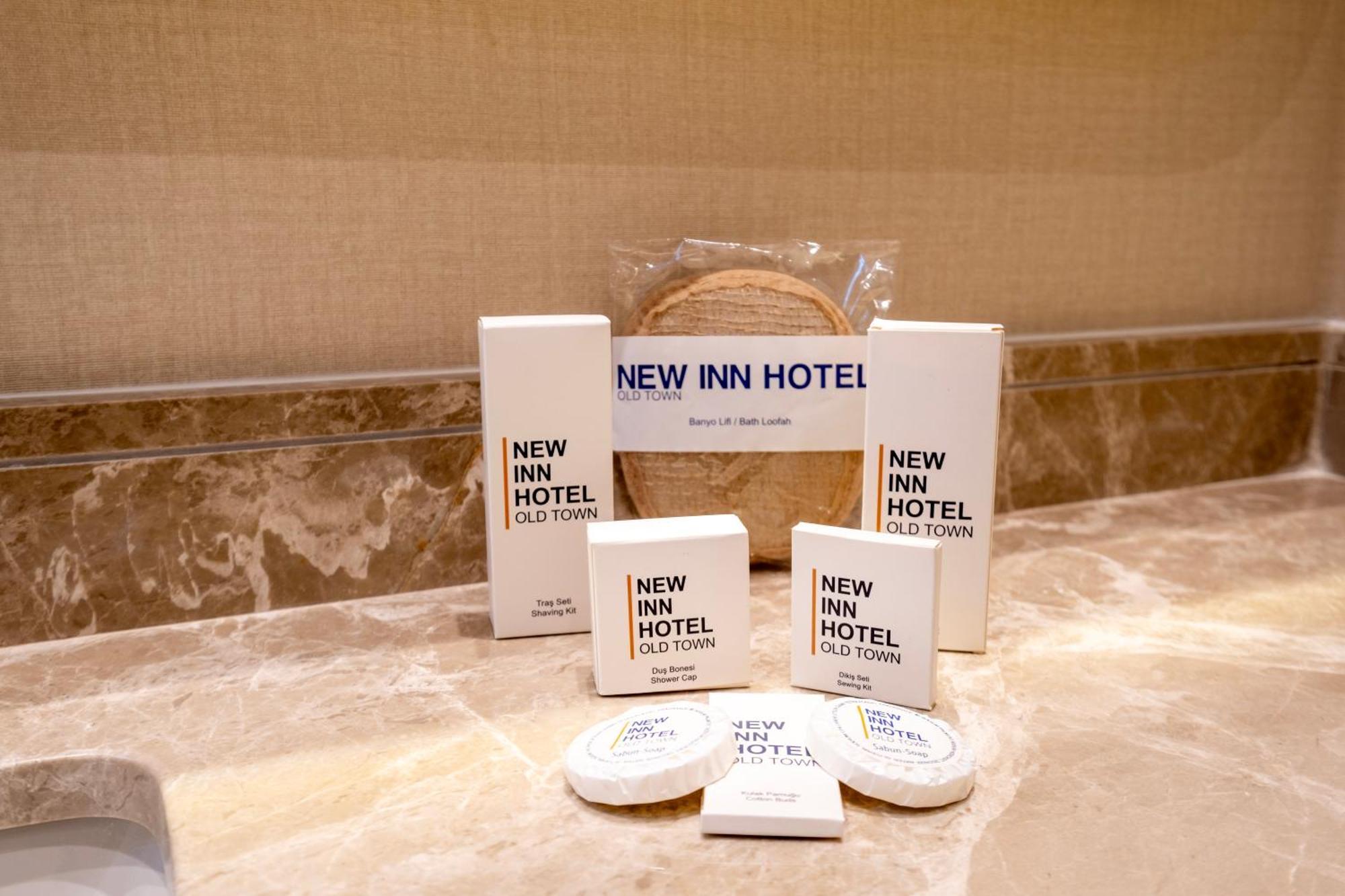 New Inn Hotel Old Town اسطنبول المظهر الخارجي الصورة