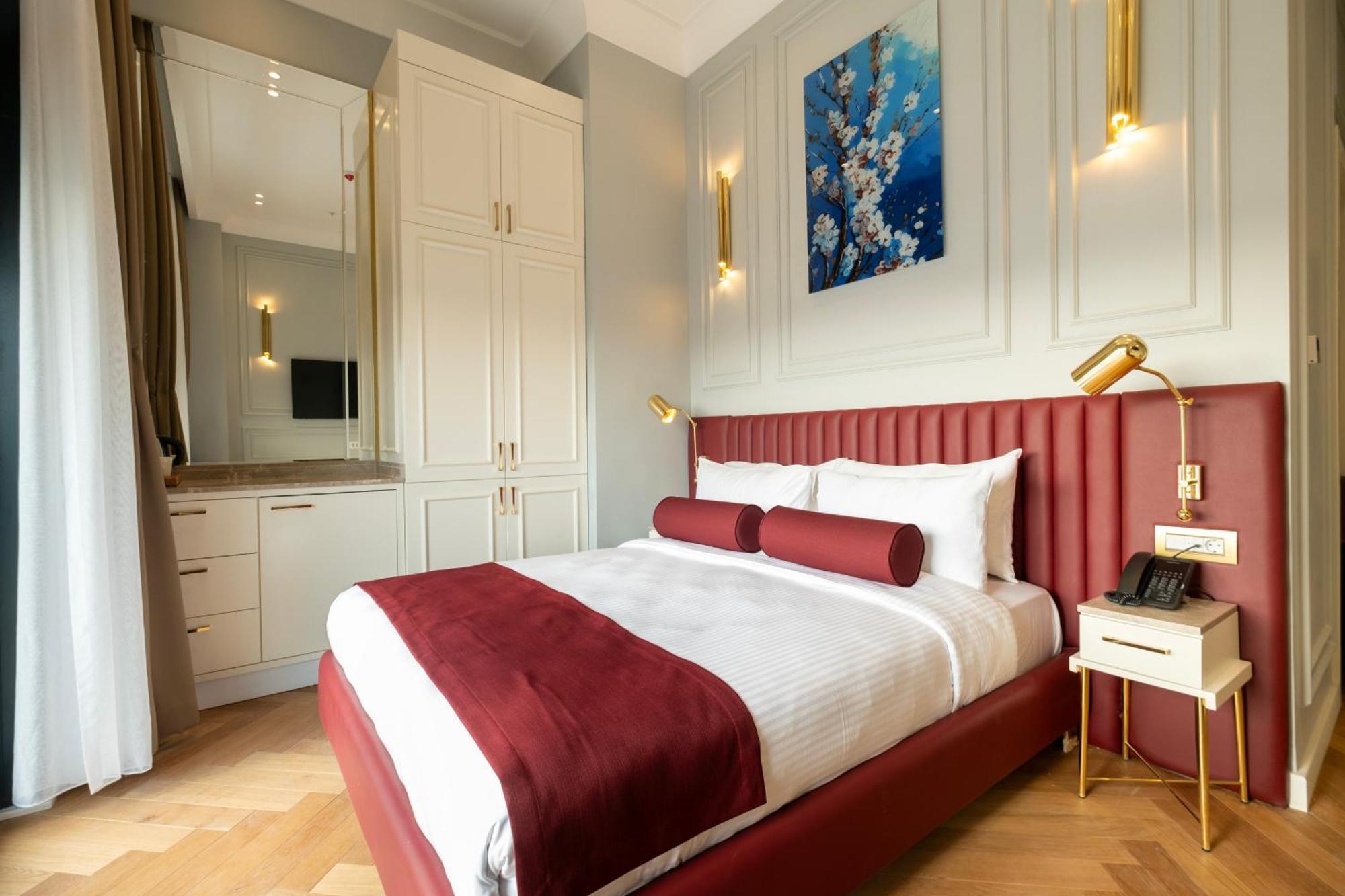 New Inn Hotel Old Town اسطنبول المظهر الخارجي الصورة