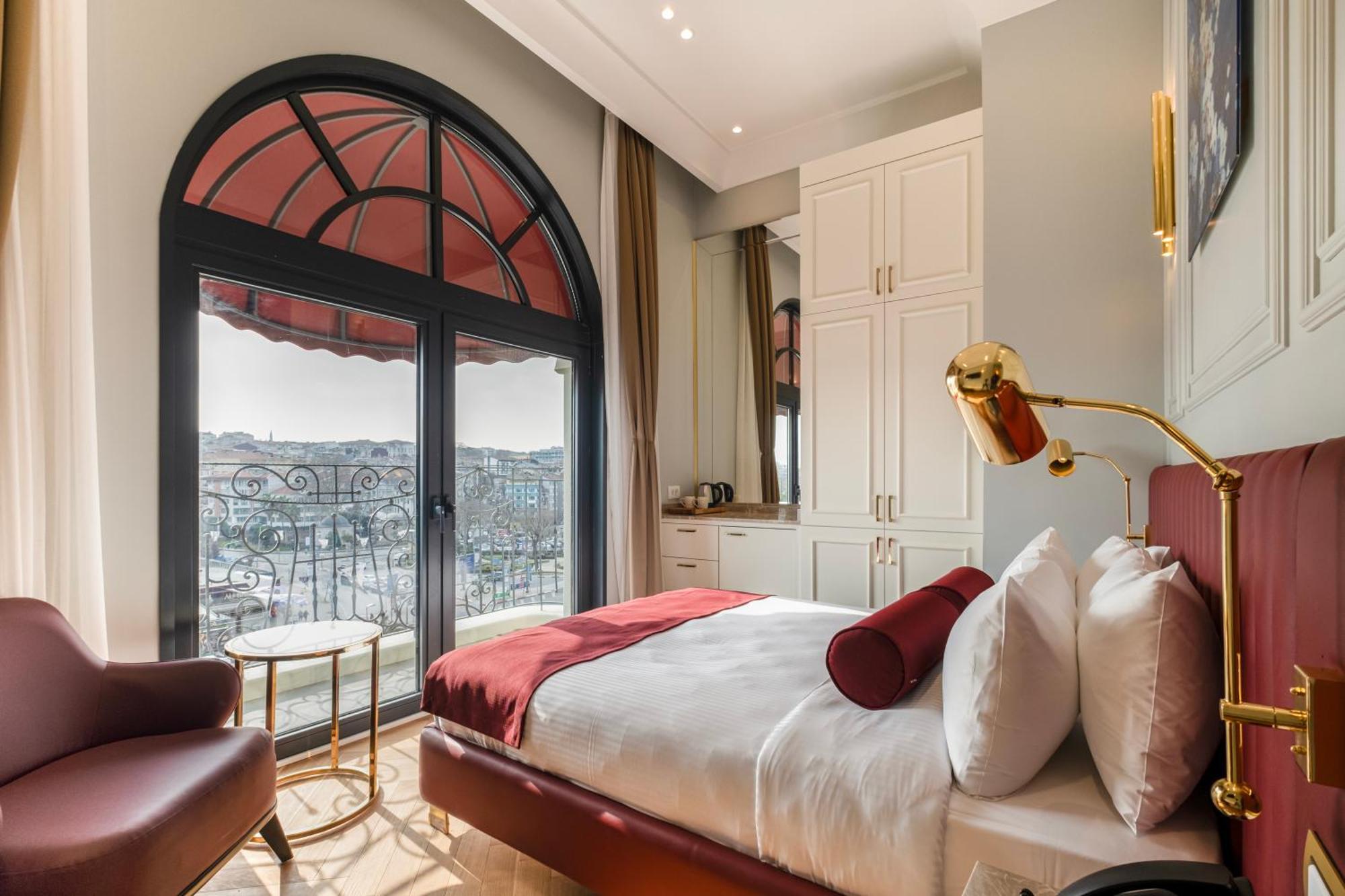 New Inn Hotel Old Town اسطنبول المظهر الخارجي الصورة