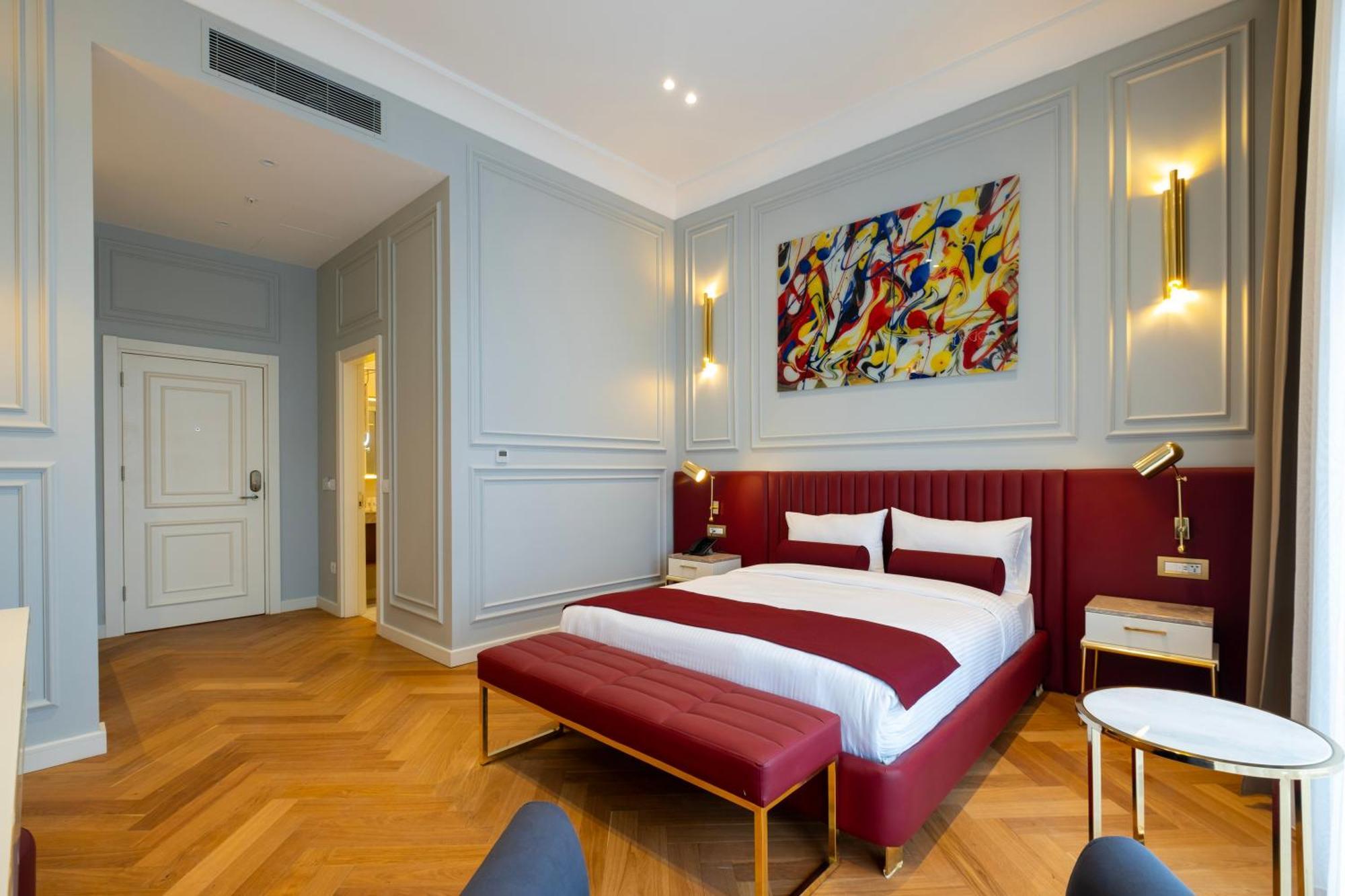 New Inn Hotel Old Town اسطنبول المظهر الخارجي الصورة