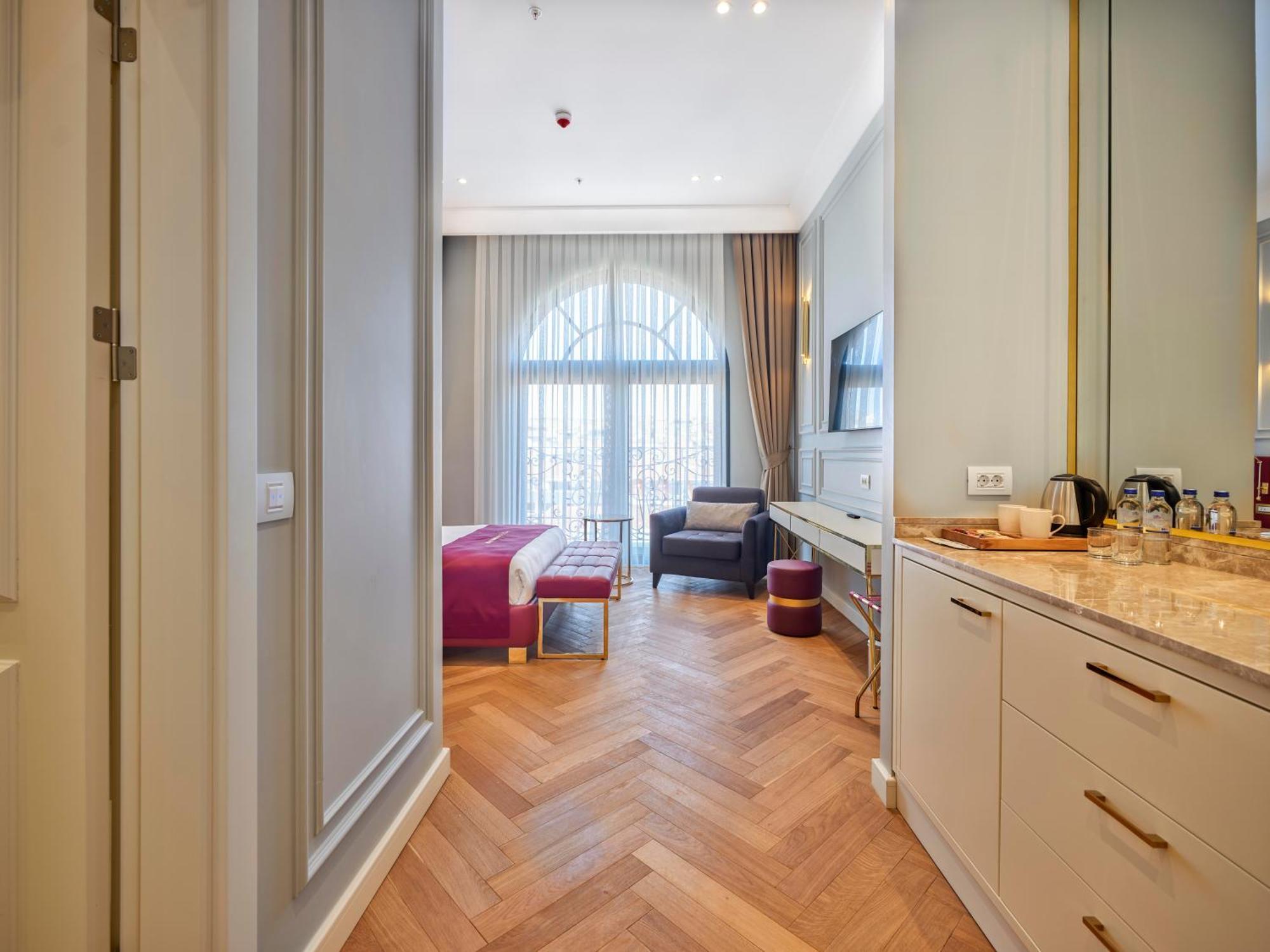 New Inn Hotel Old Town اسطنبول المظهر الخارجي الصورة