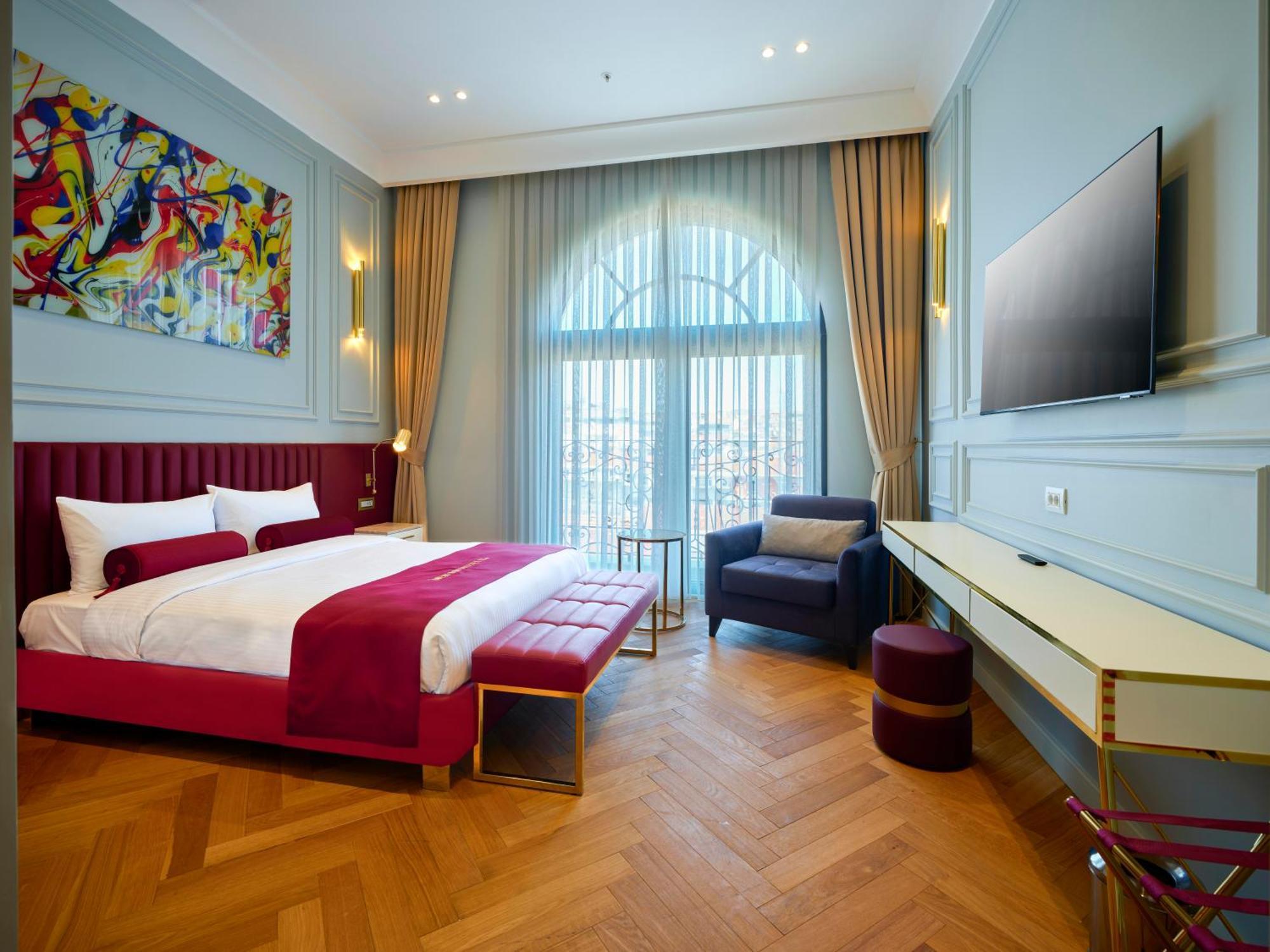 New Inn Hotel Old Town اسطنبول المظهر الخارجي الصورة