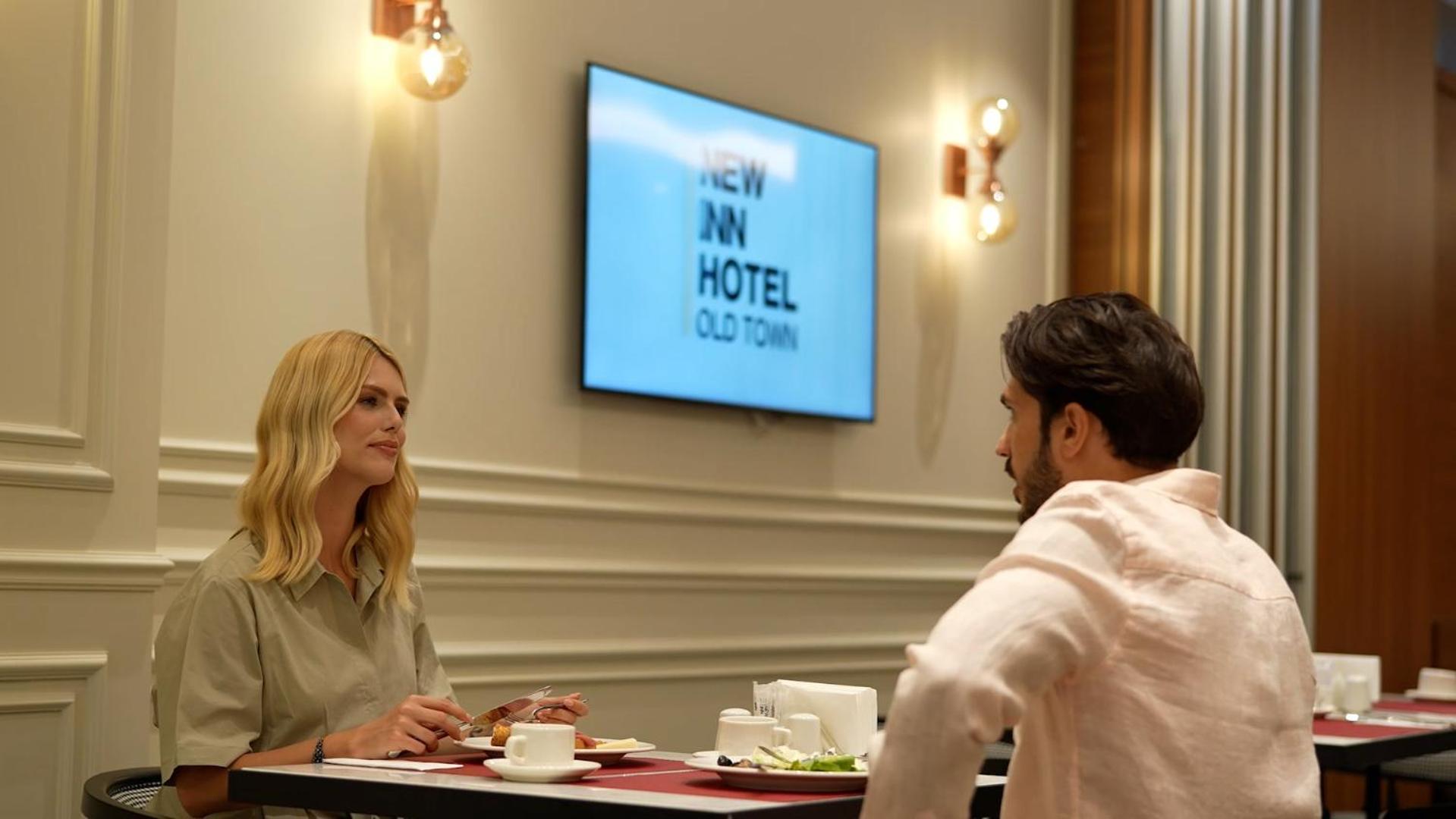 New Inn Hotel Old Town اسطنبول المظهر الخارجي الصورة